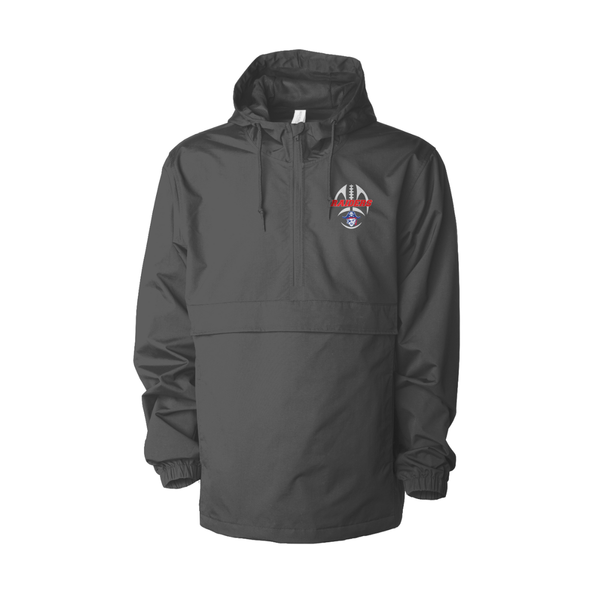 Adult Fairport Football and Cheer ITC Anorak Jacket