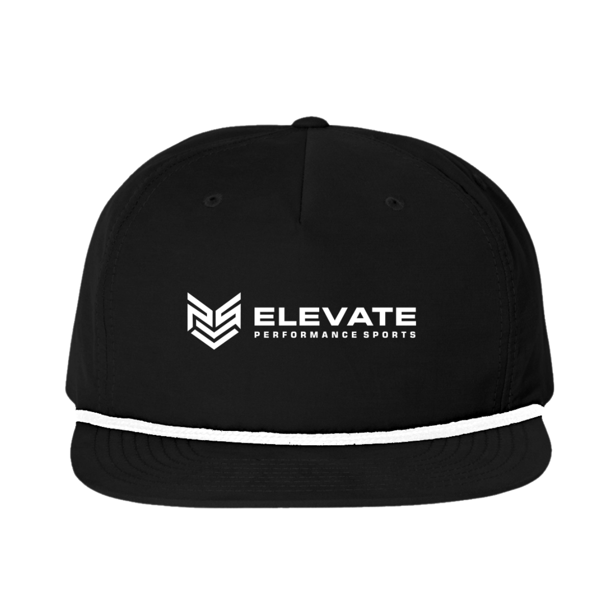 Elevate Performance Sports 5 Panel Golf Rope Hat