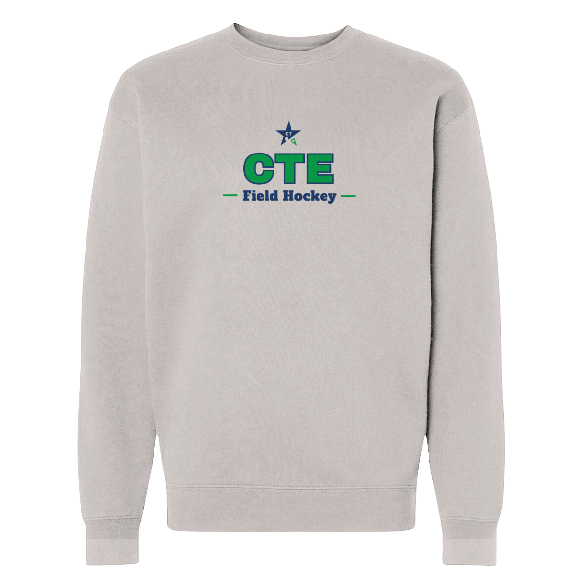 Adult CT Elite Heavyweight Crewneck Sweatshirt