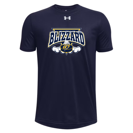 Adult Blizzard UA Team Tech Tee