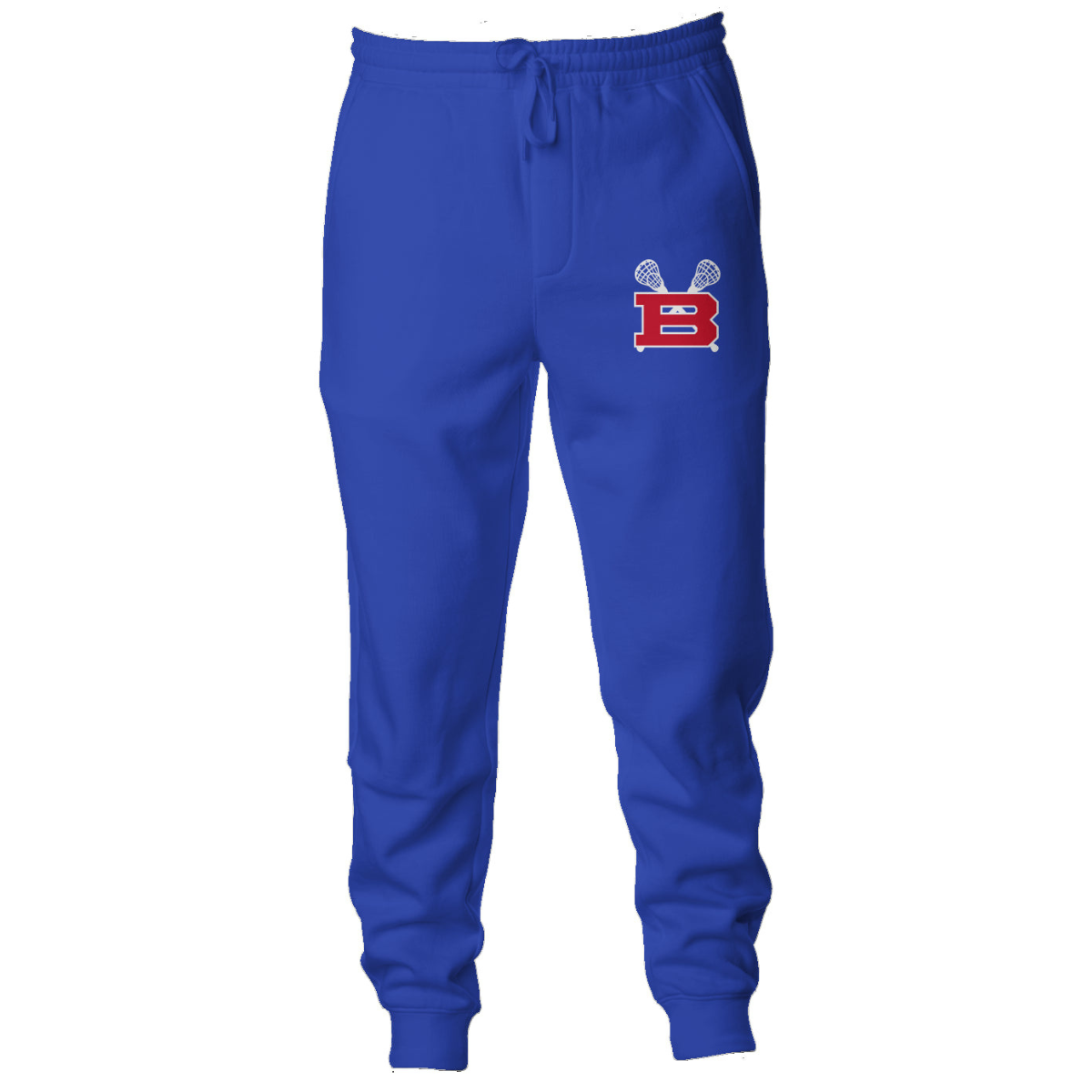 Adult Bartlett HS Lacrosse Midweight Fleece Joggers