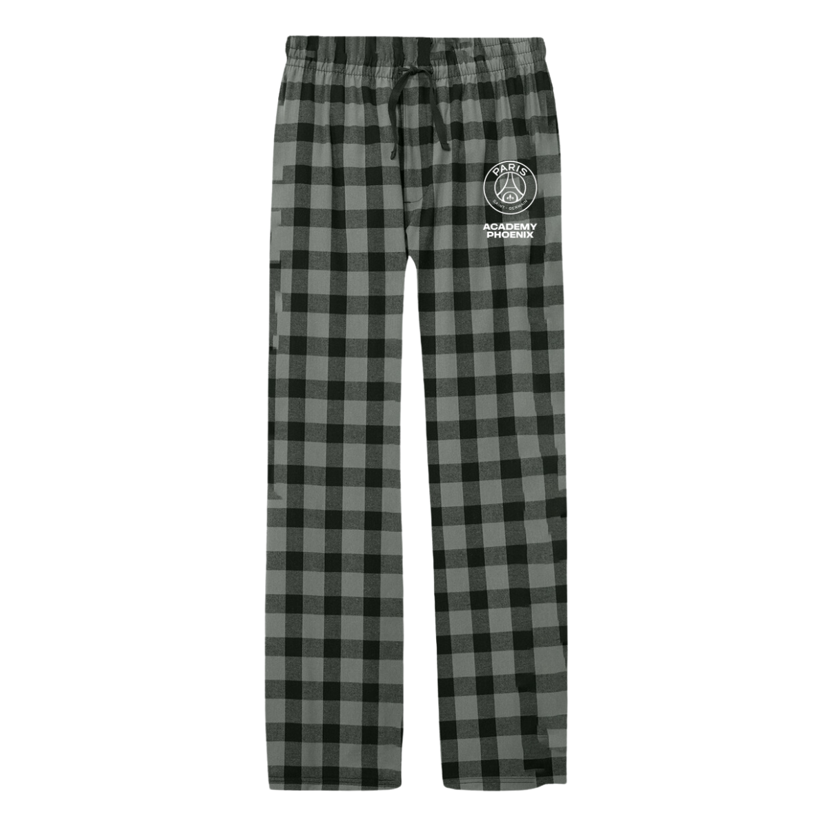 Adult PSG Academy Phoenix District Flannel Plaid Pant