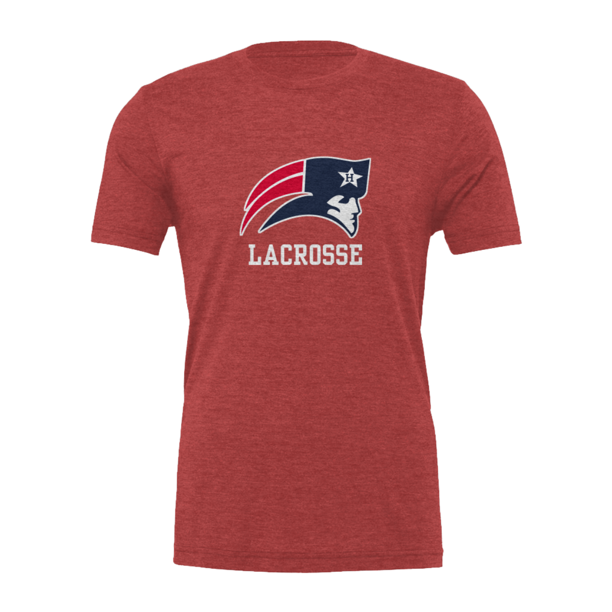 Adult Homewood Bella + Canvas Tri-Blend T-Shirt
