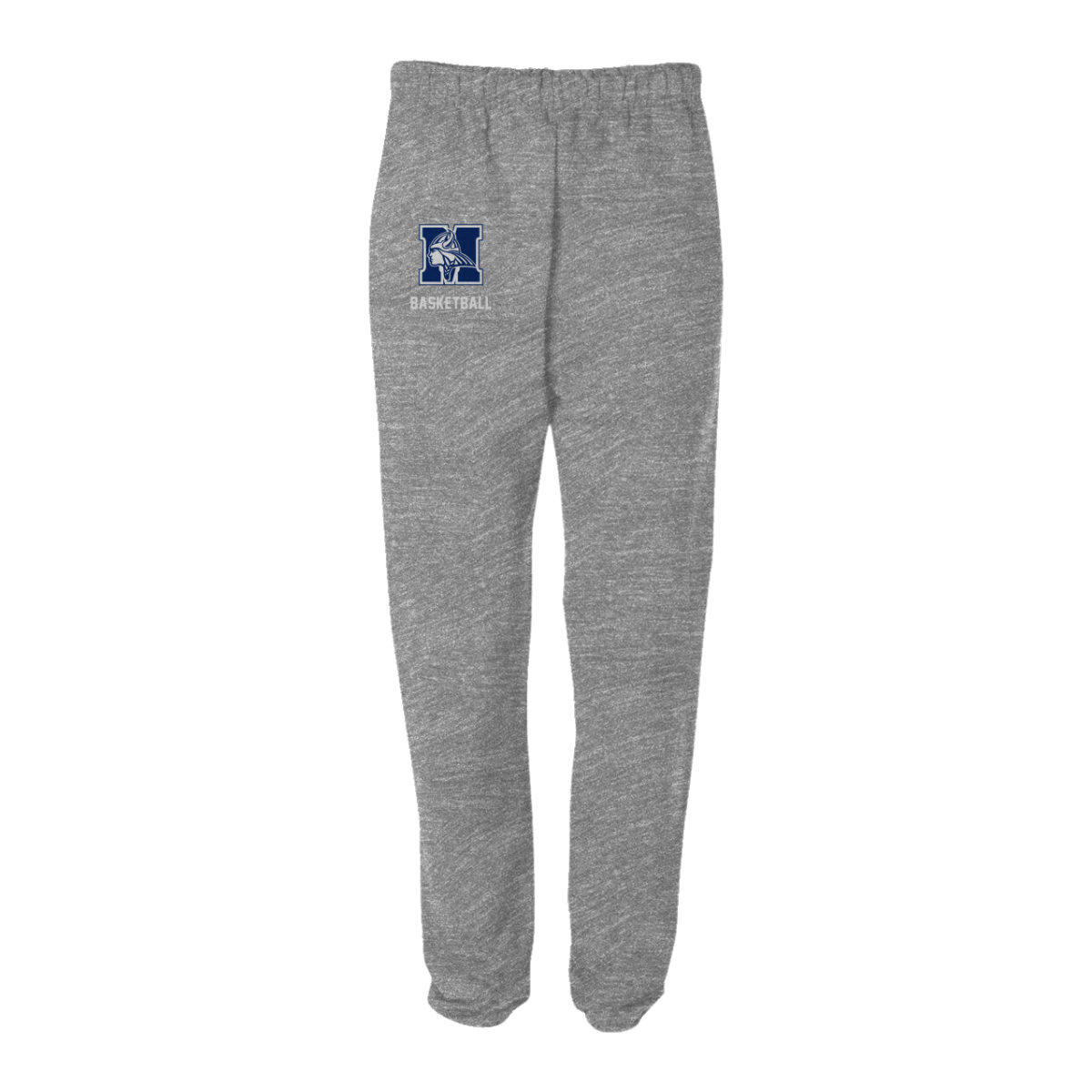 Adult Maclay Basketball Jerzees Nublend Pocketed Sweatpants