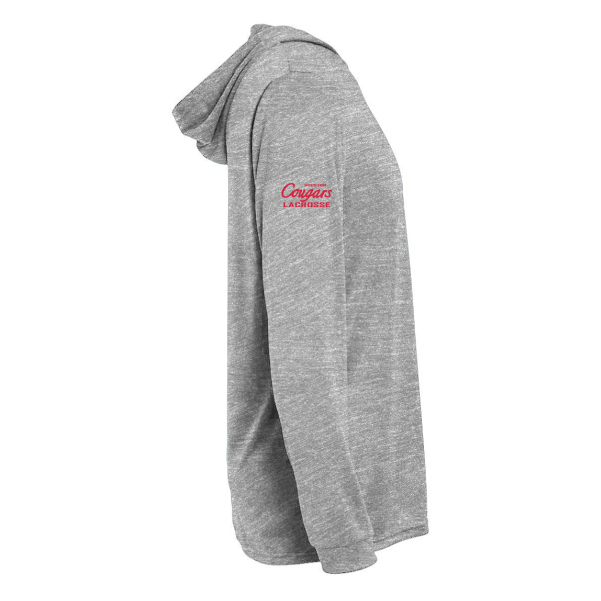 Adult UH Club Lacrosse Paragon Bahama Sun Hoodie