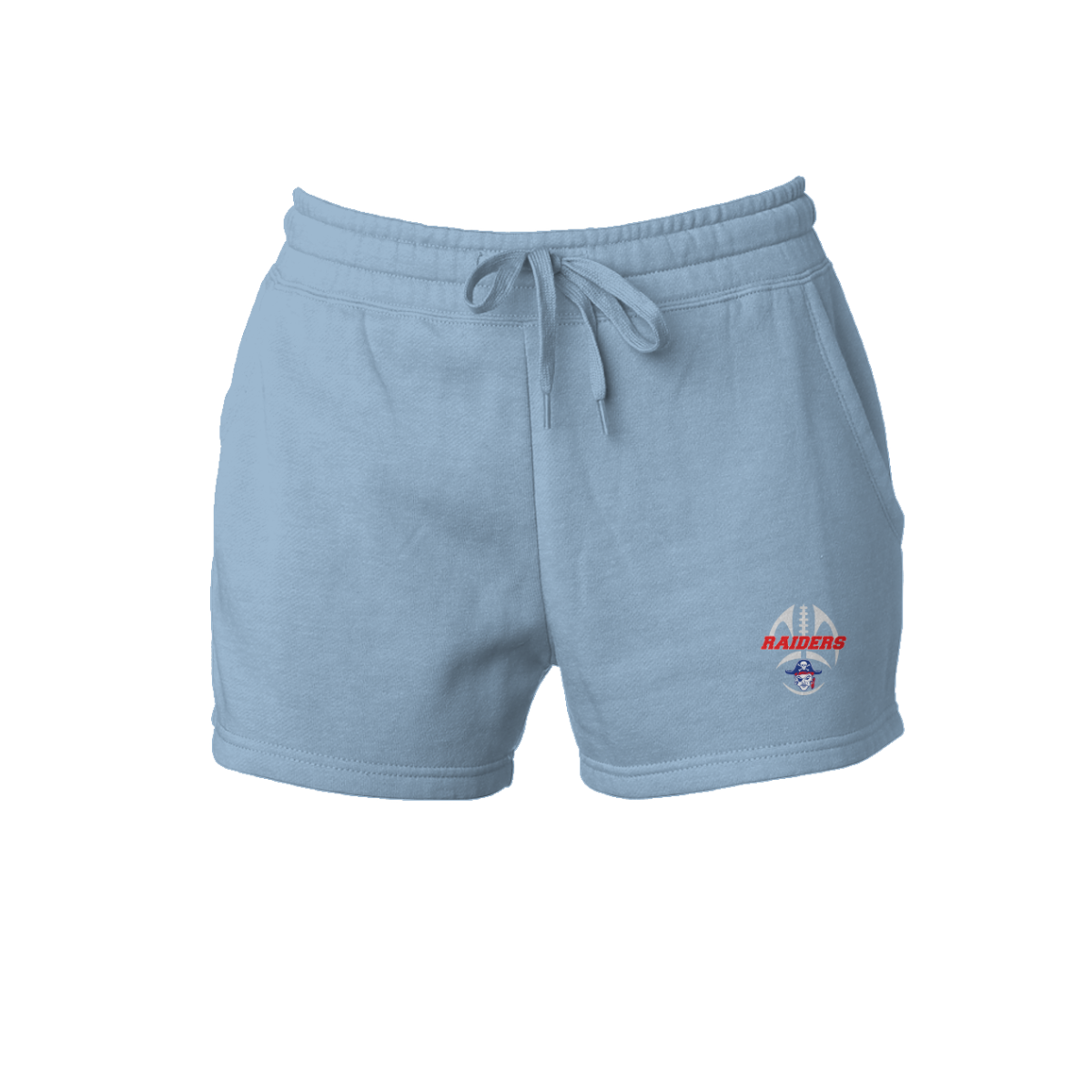 Women's Fairport Football and Cheer Wave Wash Short