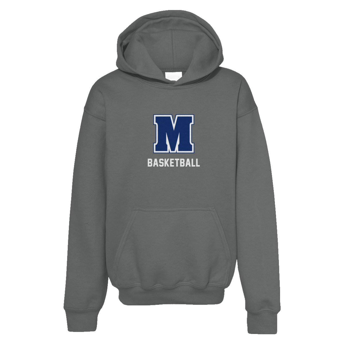 Youth Maclay Basketball Gildan Hoodie