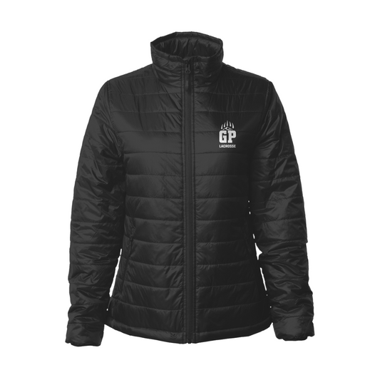 Women's Glacier Peak Lacrosse Puffer Jacket