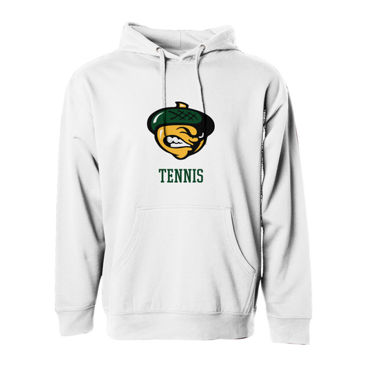 Adult Live Oak Tennis Midweight Pullover Hoodie