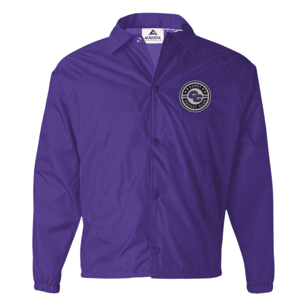 Adult CC Hockey Club Sportwear Coaches Jacket