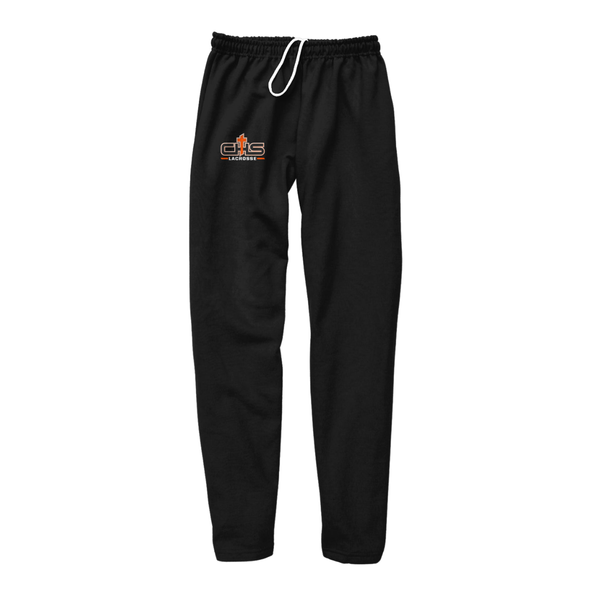 Adult CHS Lacrosse Gildan Relaxed Sweatpants