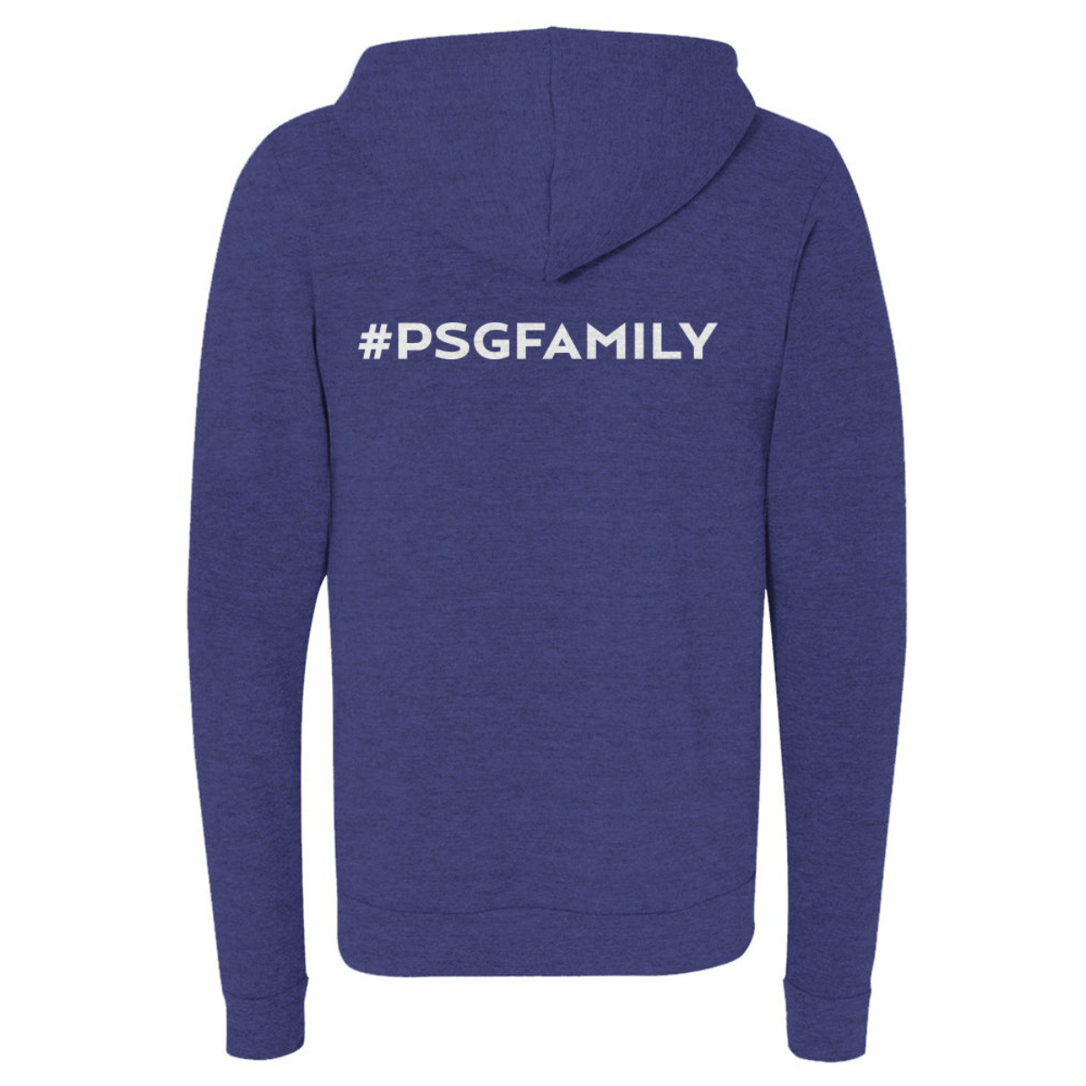 Adult PSG Academy Phoenix Triblend Full Zip Hoodie