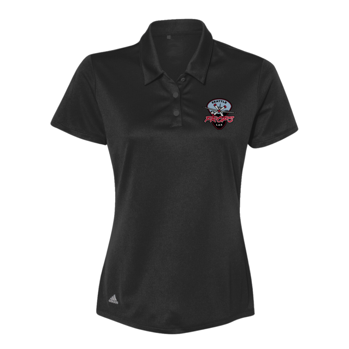Women's Seattle Props Adidas Performance Polo