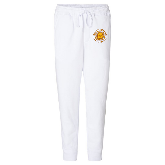 Adult Argentina Lacrosse Midweight Fleece Joggers
