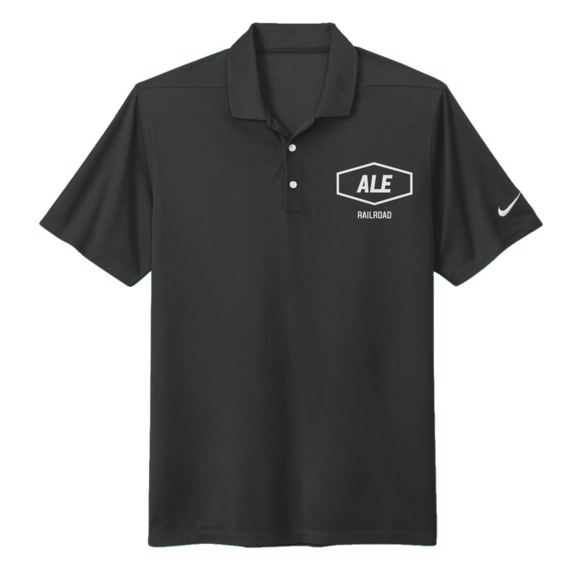 Adult Alabama Export Railroad Nike Dri-FIT Micro Pique 2.0 Polo