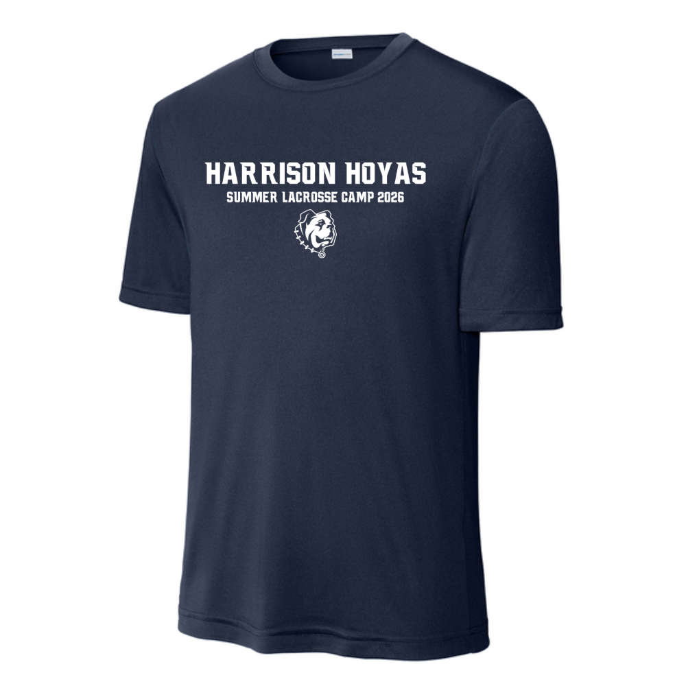 Harrison Hoyas Sport-Tek Competitor Tee
