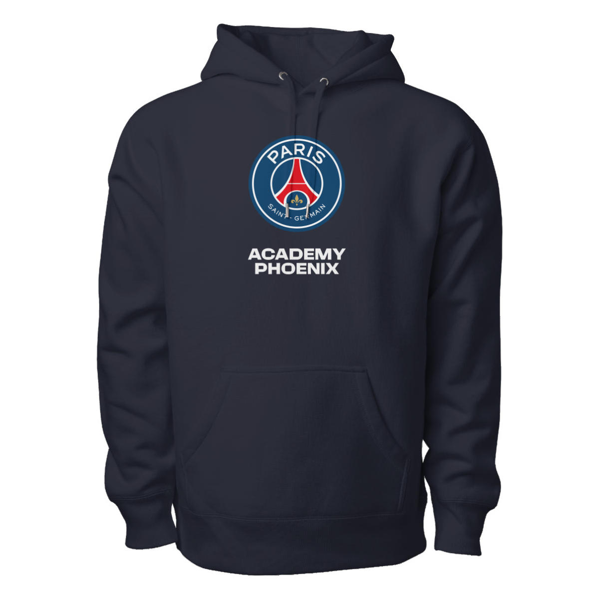 Adult PSG Academy Phoenix Legend Premium Hoodie