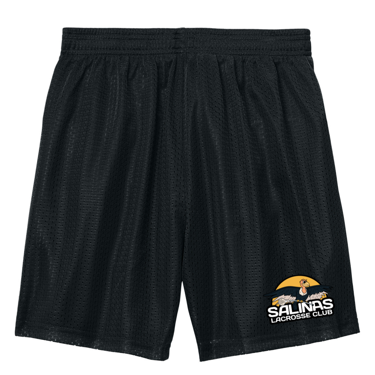 Youth LTB Sport-Tek Mesh Short