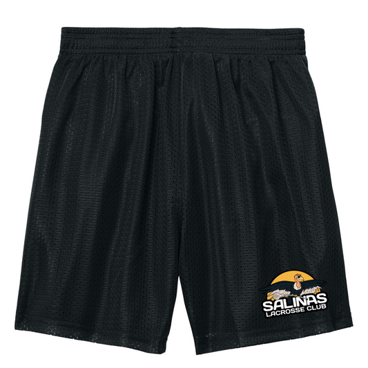 Youth LTB Sport-Tek Mesh Short