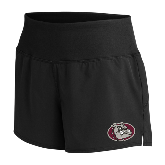 Women's EMHS Bulldogs Sport-Tek Repeat Short