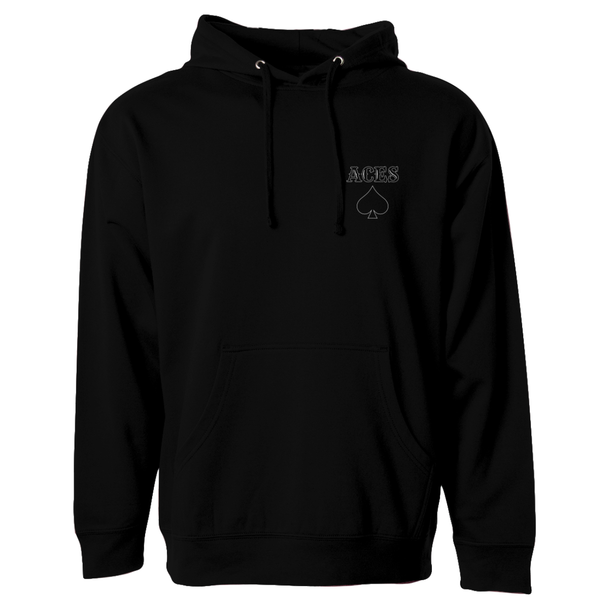 Adult Aces Lacrosse ITC Midweight Hoodie