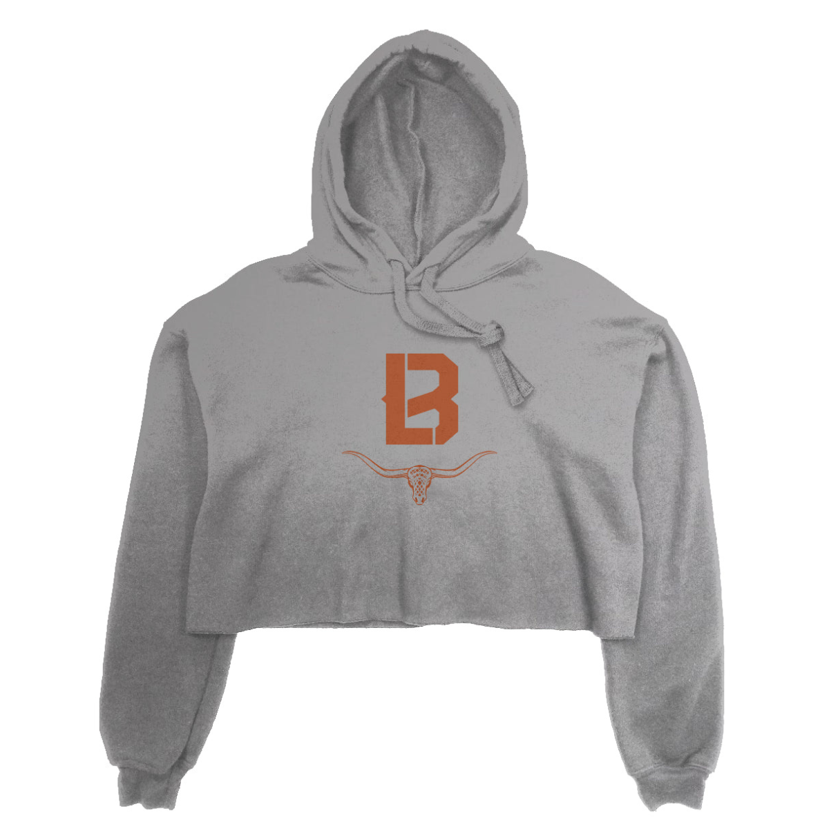 Women's The Lacrosse Barn Crop Hoodie