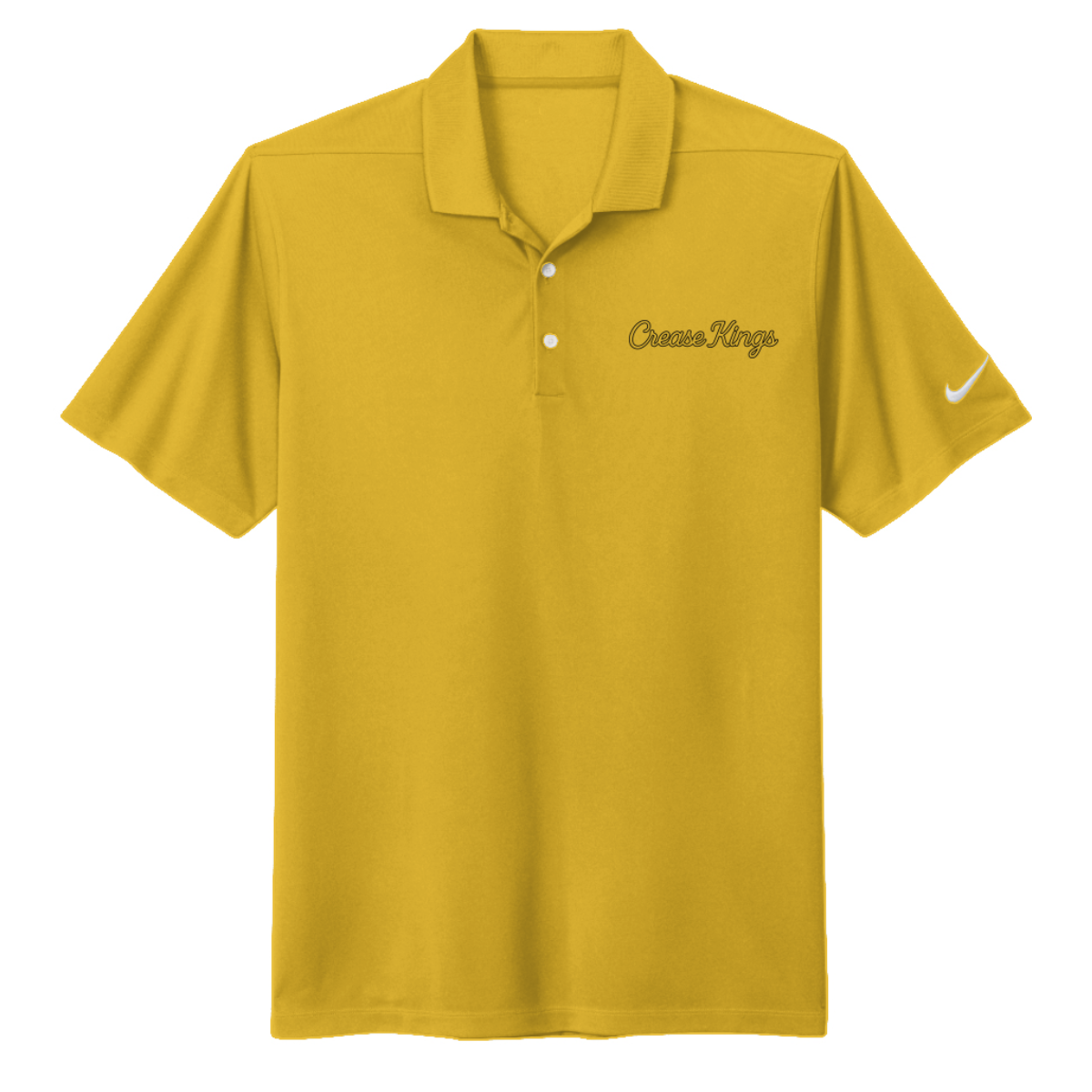 Adult Crease Kings Dri-FIT Micro Pique 2.0 Polo