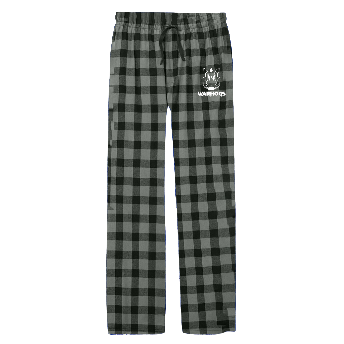 Adult Warhogs BLC District Flannel Plaid Pant