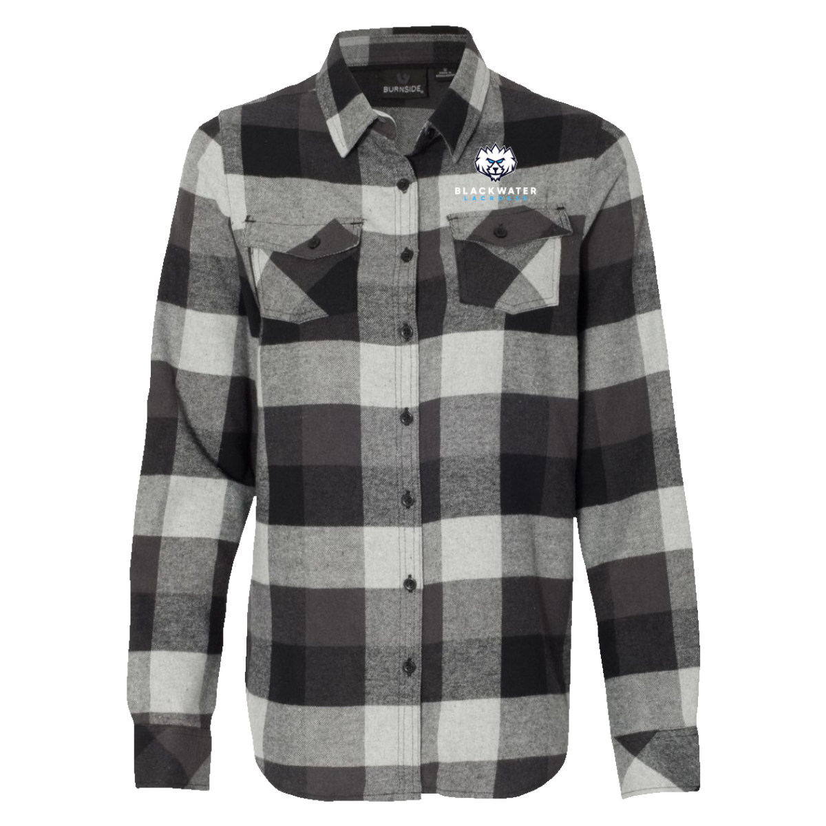 Women's Blackwater Burnside Flannel Shirt