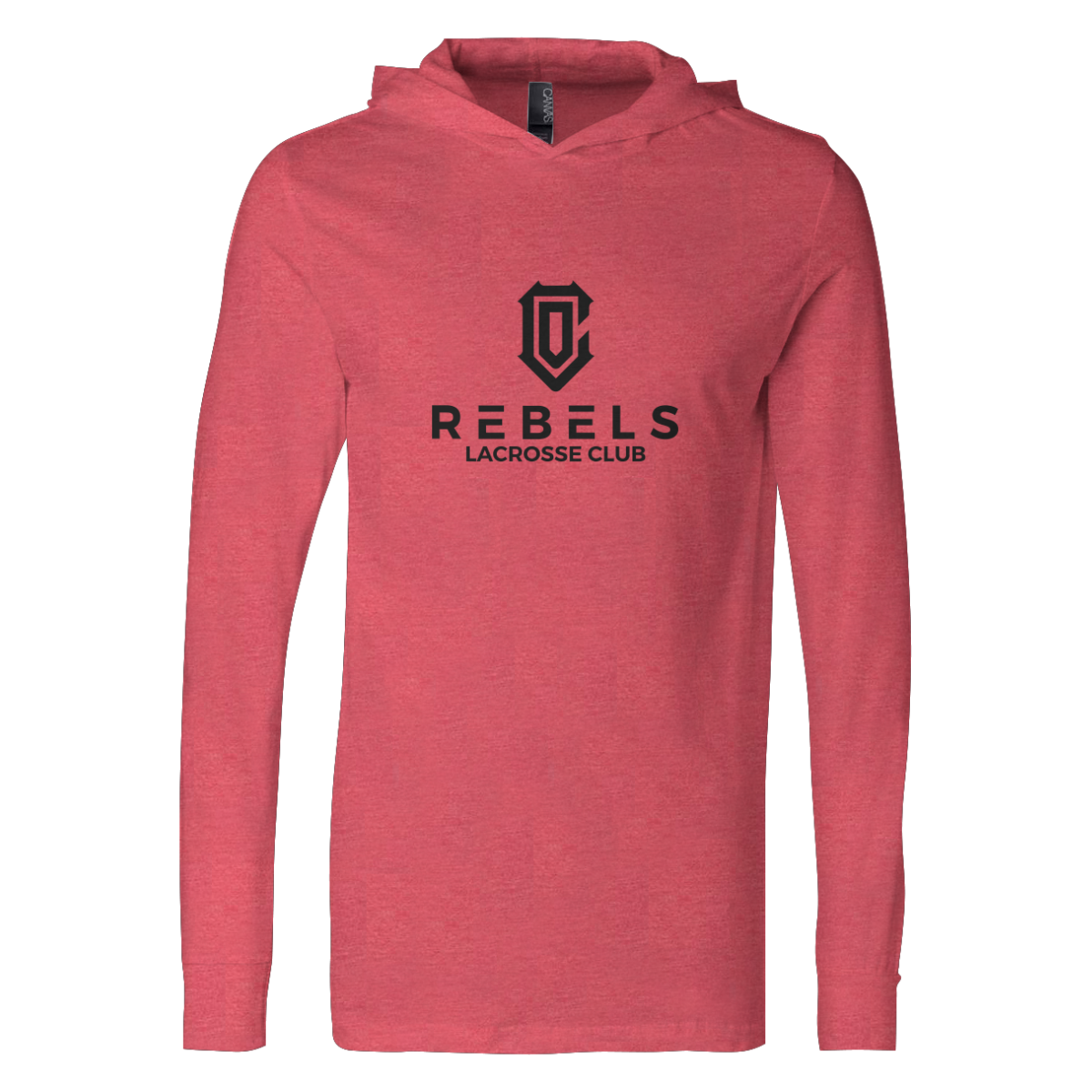 Adult OC Rebels LS Hoodie