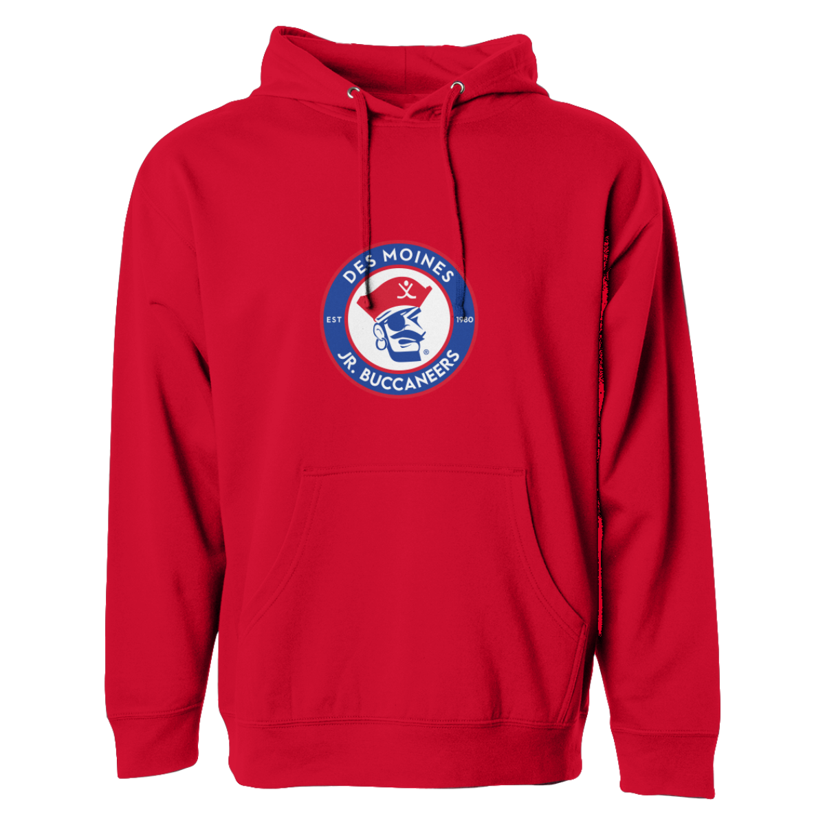 Adult Jr Bucs Midweight Hoodie