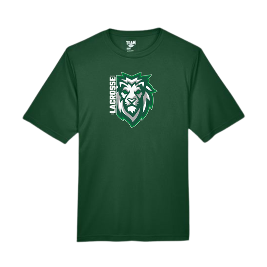 Adult Payson Youth Lacrosse Team 365 Zone Performance T-Shirt