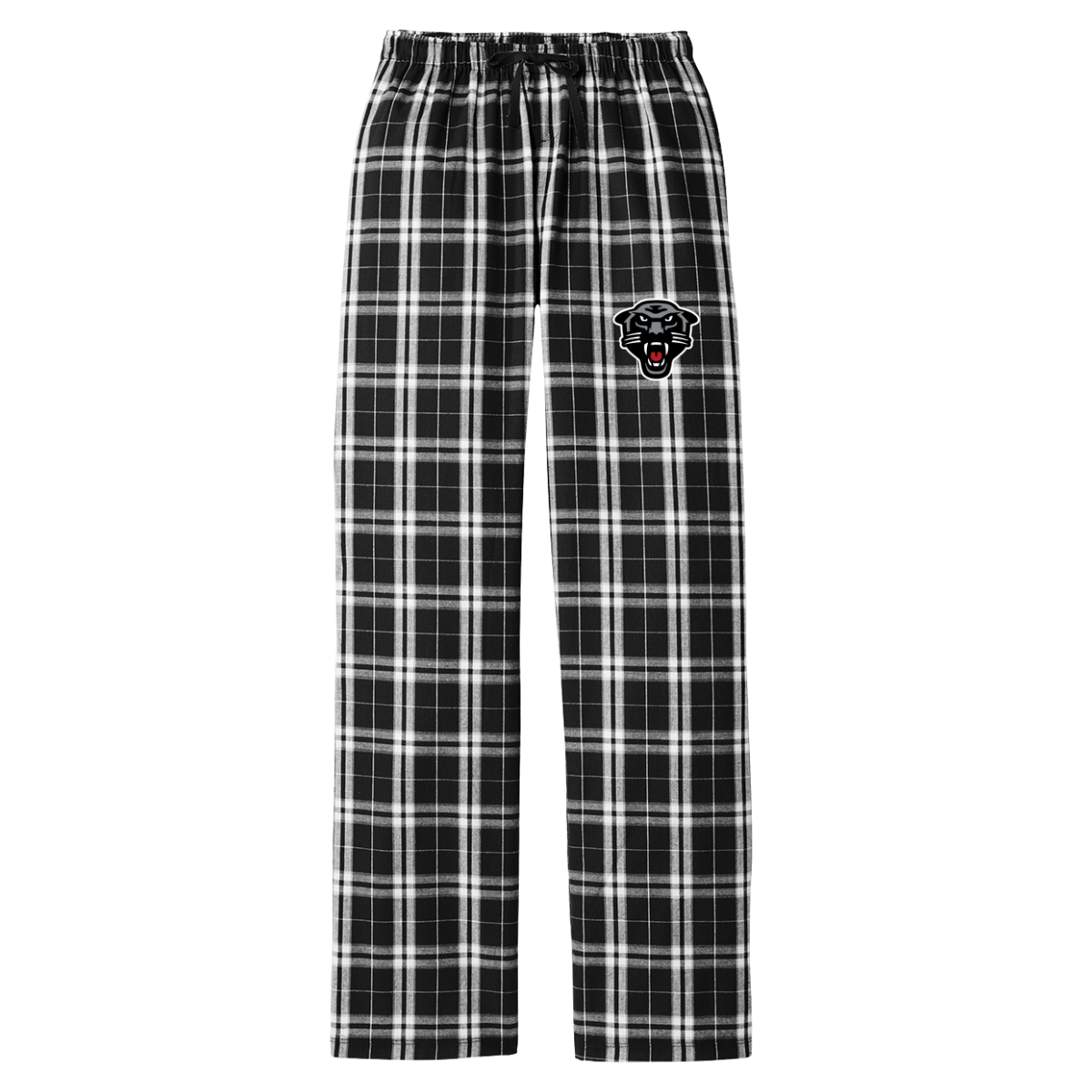 Women's Drury Lacrosse District Flannel Plaid Pant