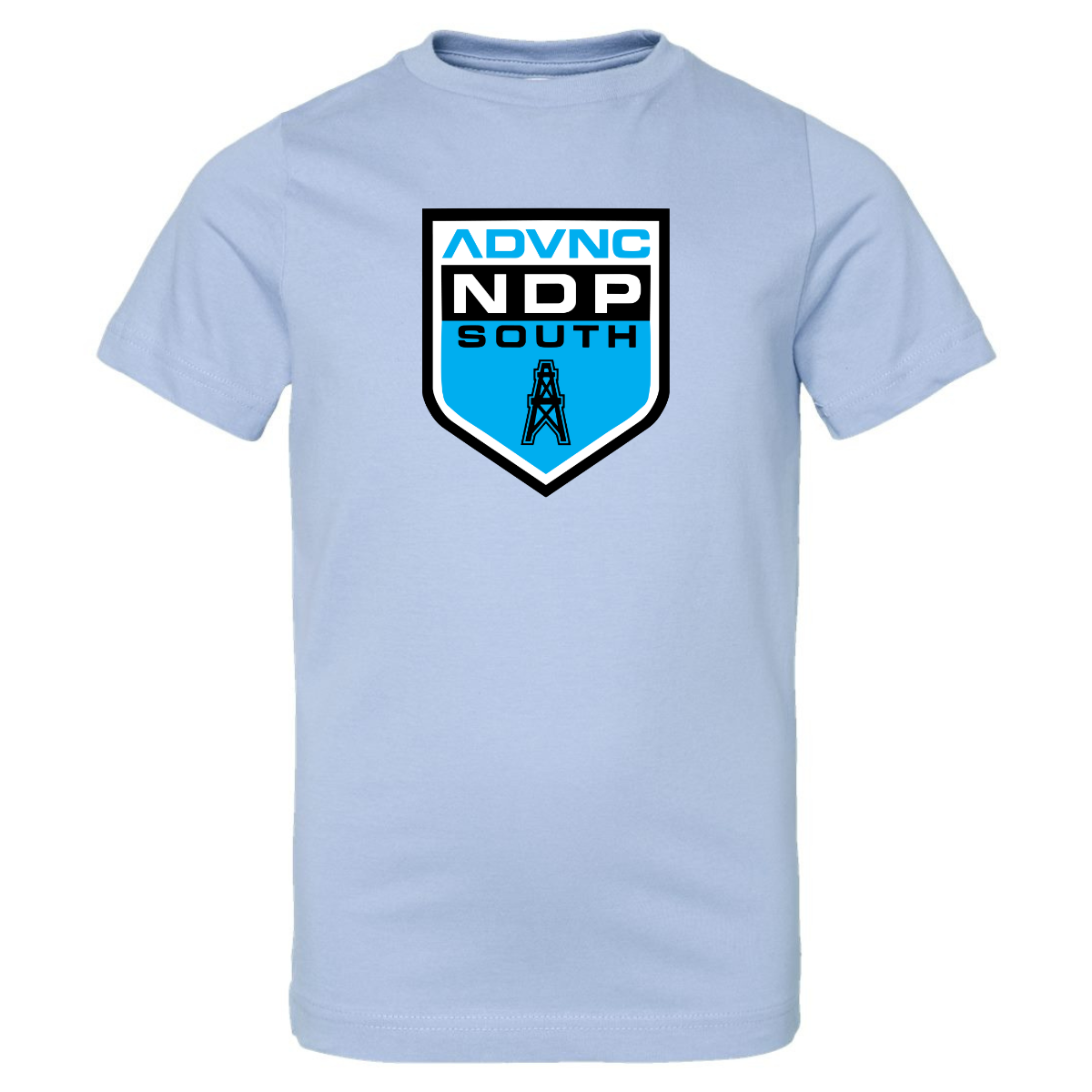 Youth ADVNC NDP South Cotton T-Shirt