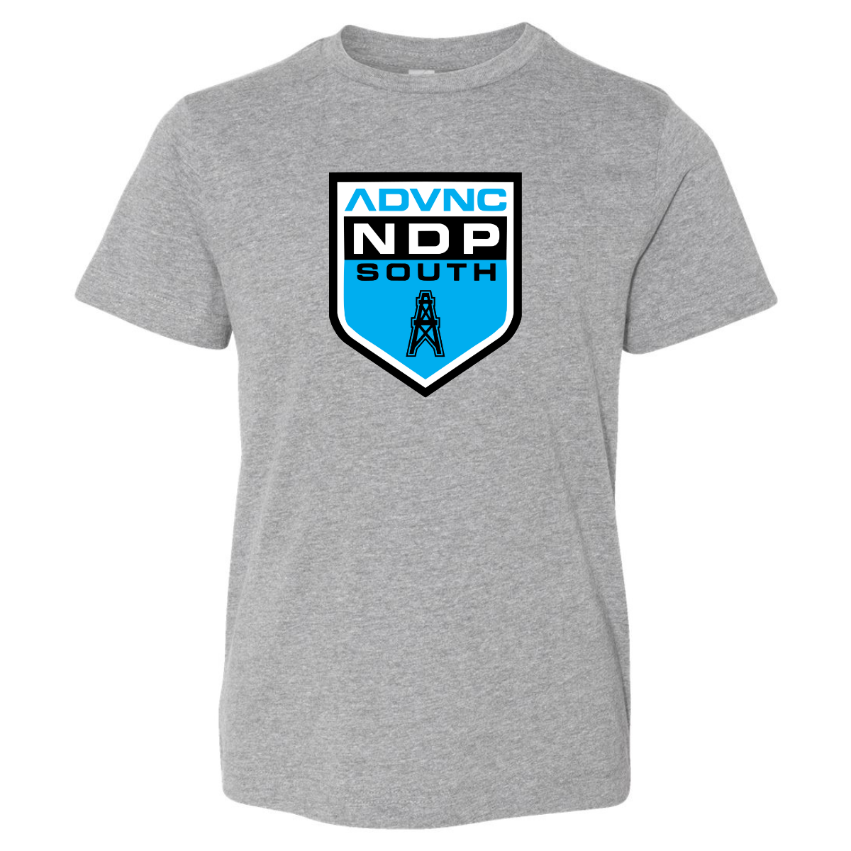 Youth ADVNC NDP South Cotton T-Shirt