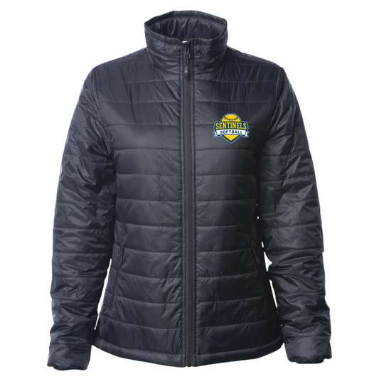 Womens Sentinels Puffer Jacket