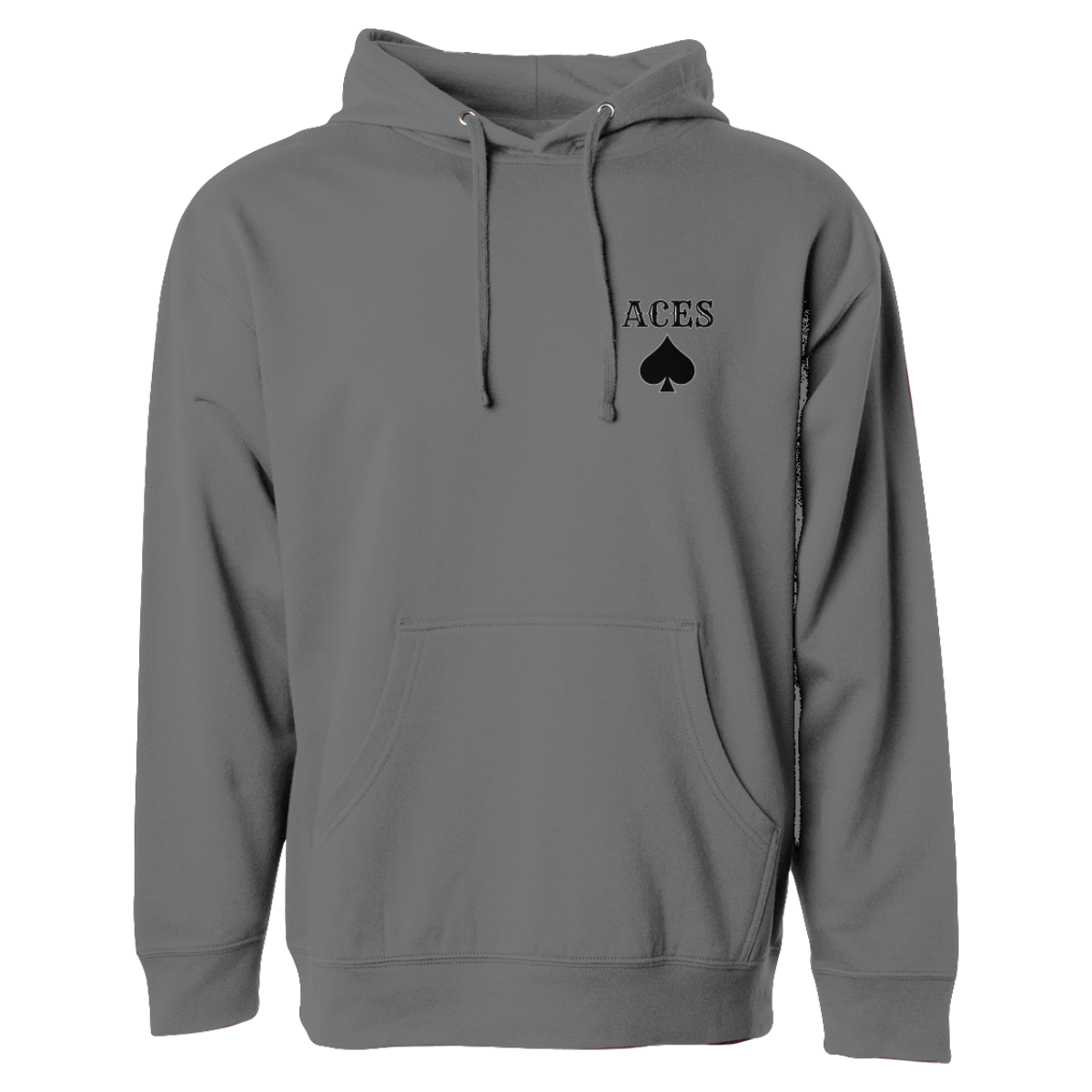 Adult Aces Lacrosse ITC Midweight Hoodie