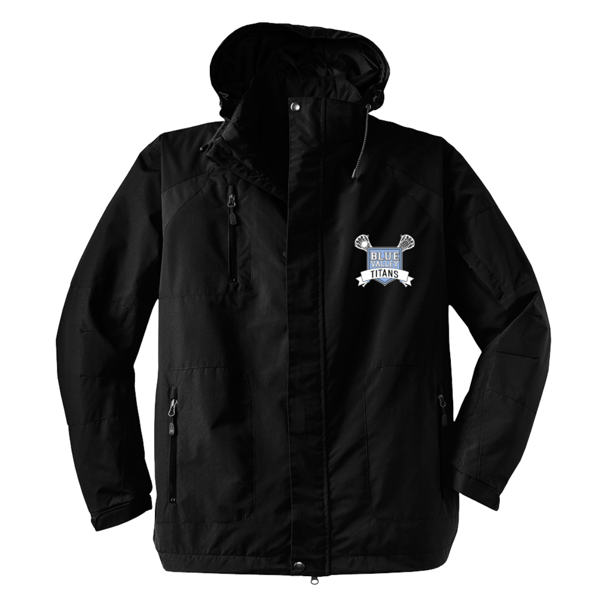 Adult BV Titans Port Authority All-Season Jacket