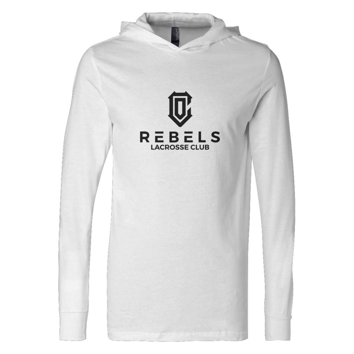 Adult OC Rebels LS Hoodie