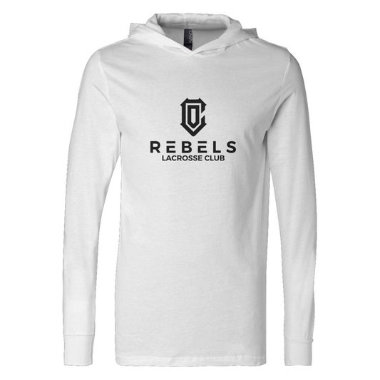 Adult OC Rebels LS Hoodie