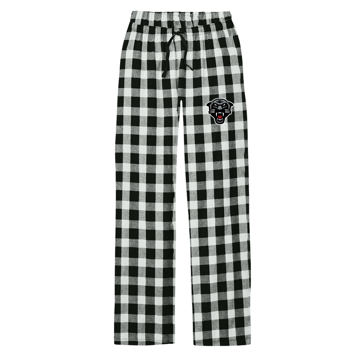 Women's Drury Lacrosse District Flannel Plaid Pant