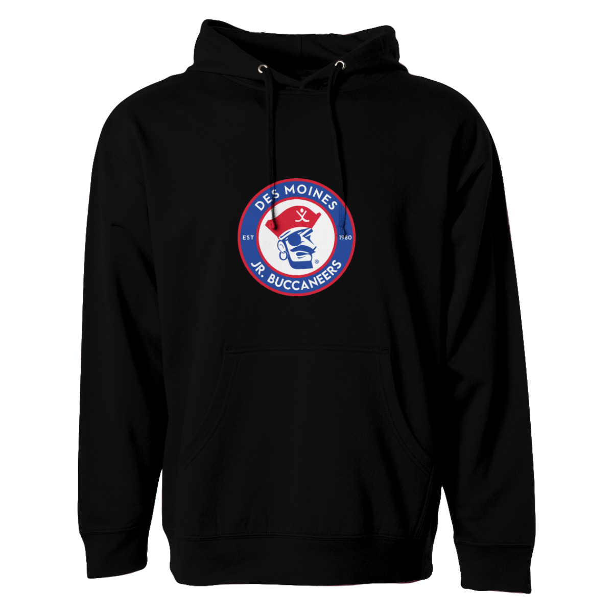 Adult Jr Bucs Midweight Hoodie