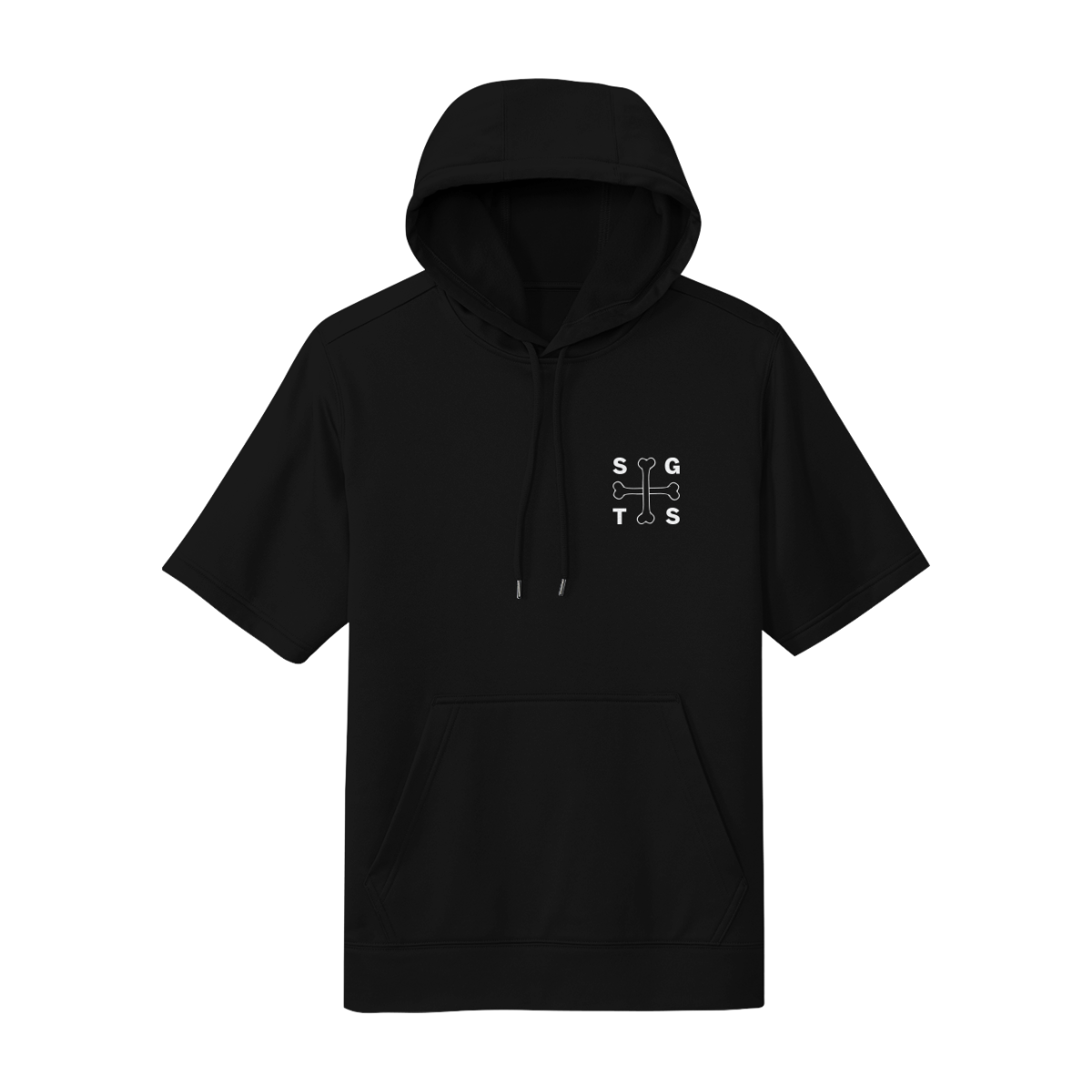 Adult Round Hill Reapers Sport-Tek Sport-Wick SS Hoodie