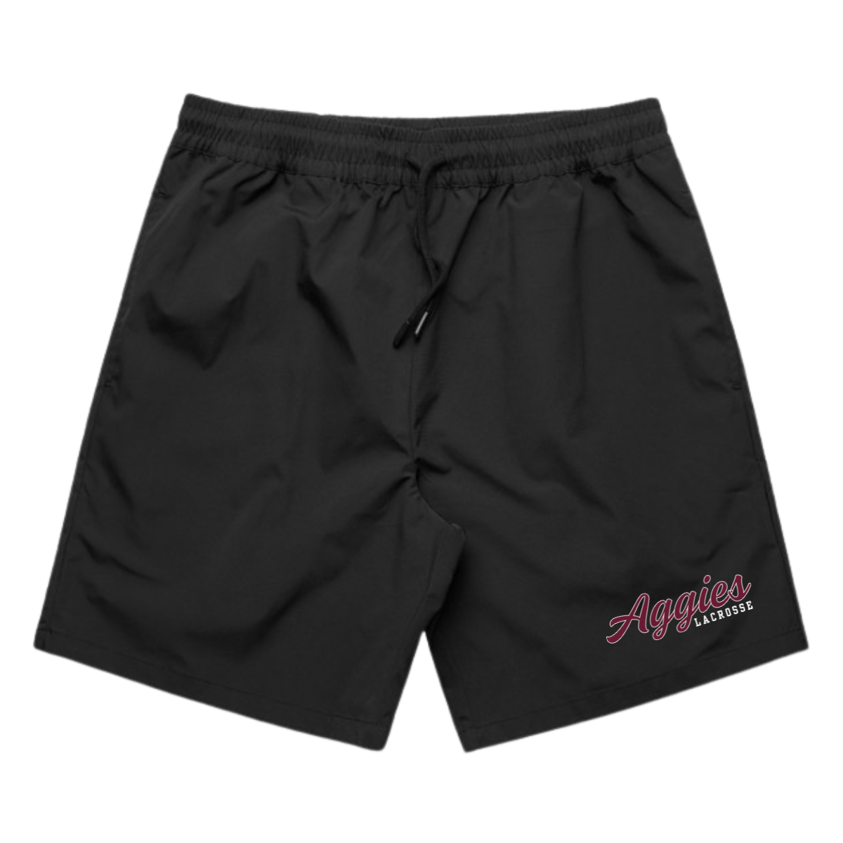 Adult Aggie Lacrosse AS Colour Active Training Shorts