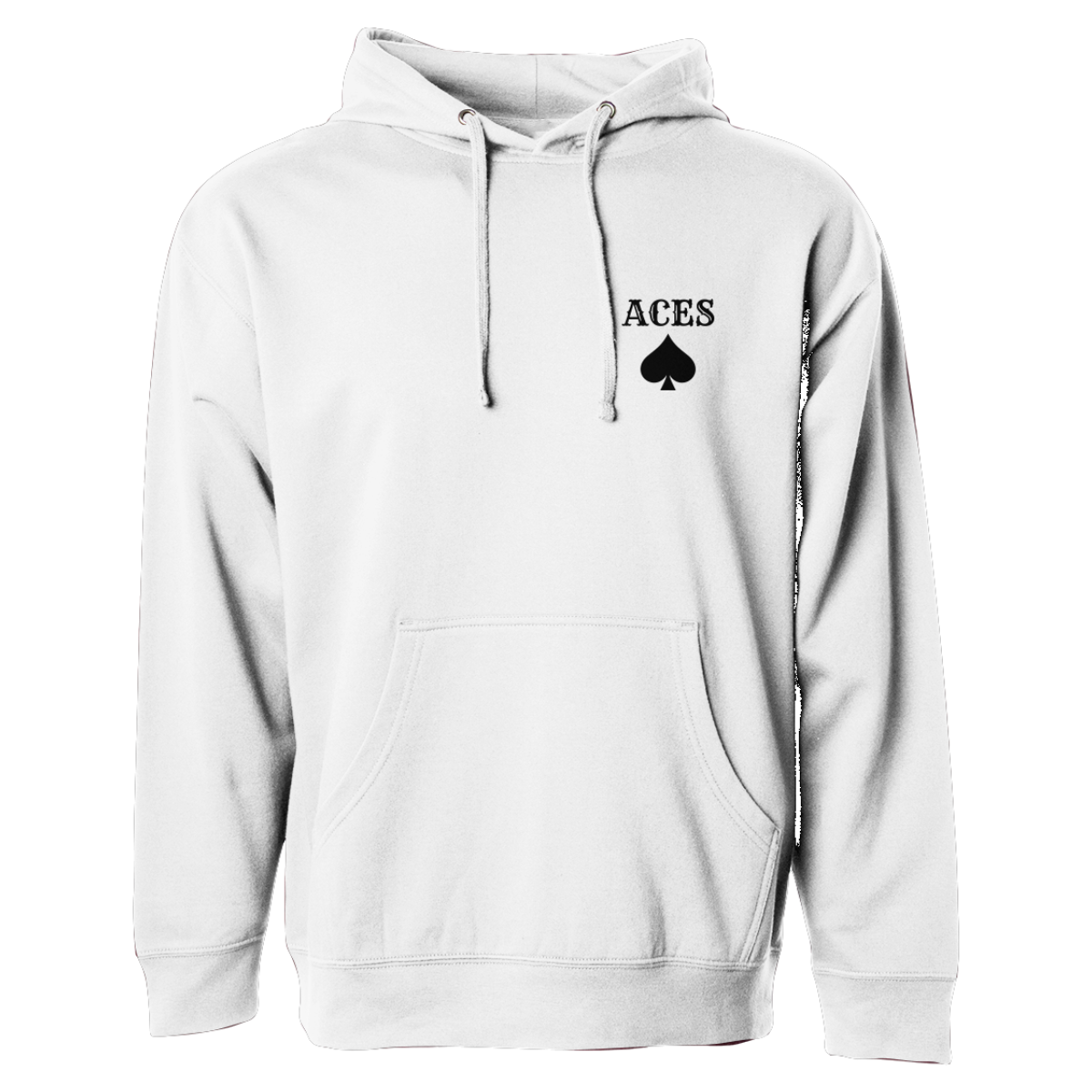 Adult Aces Lacrosse ITC Midweight Hoodie