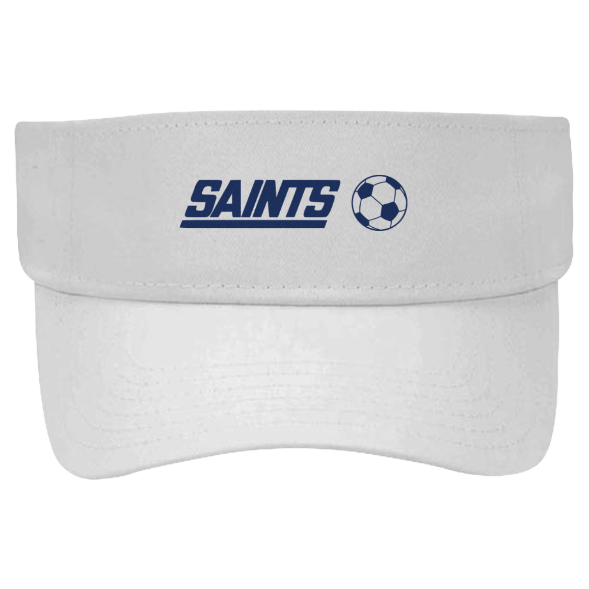 St. Andrew's Girls Soccer Otto Cap Sun Visor