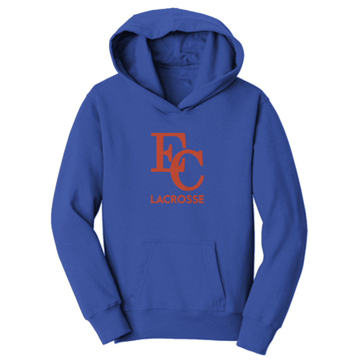 Youth ECYL Fleece Pullover Hoodie