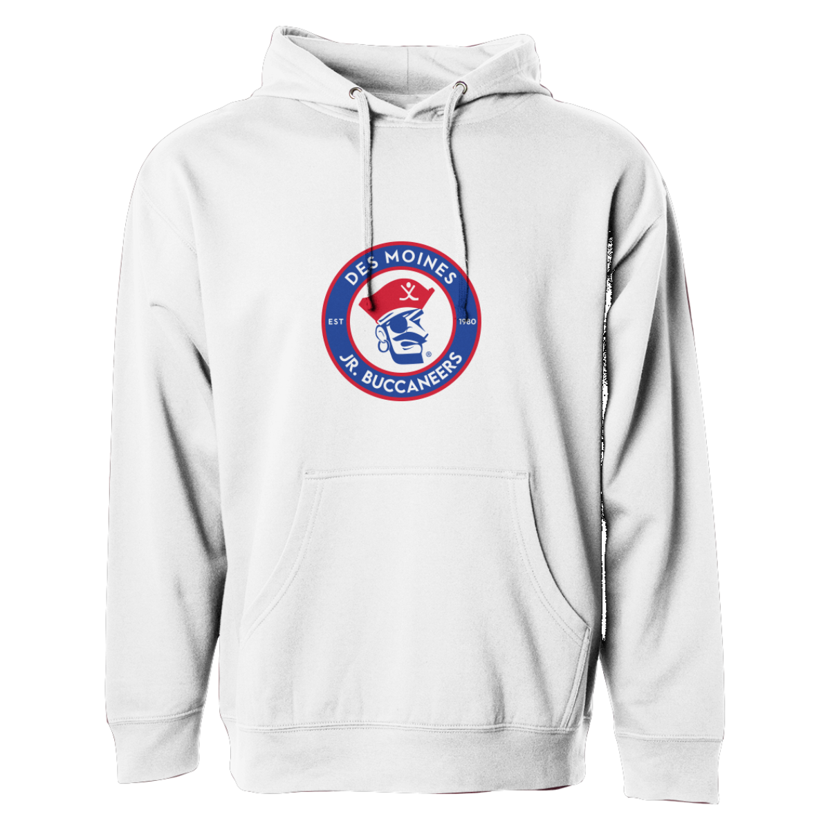 Adult Jr Bucs Midweight Hoodie