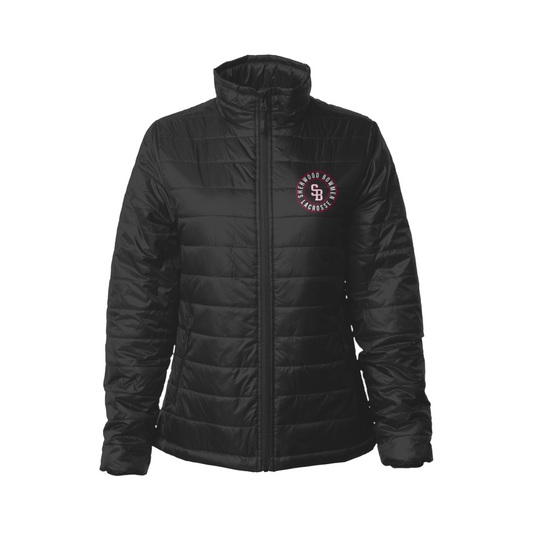 Women's Sherwood Lacrosse Puffer Jacket