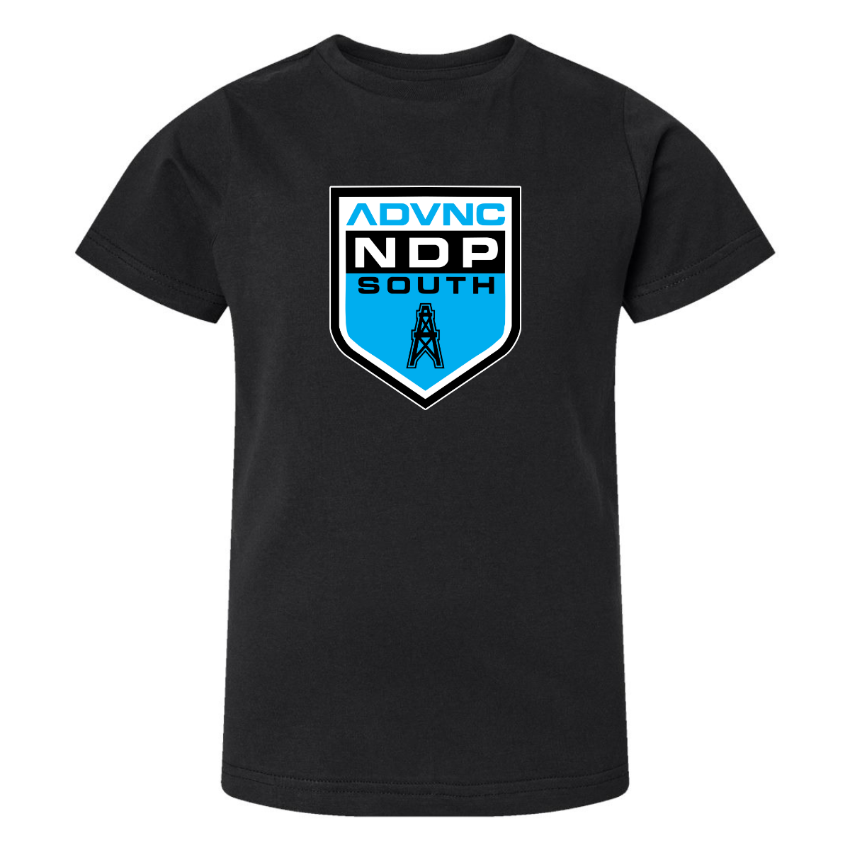 Youth ADVNC NDP South Cotton T-Shirt